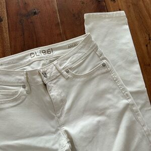 ☀️ DL1961 Angel Mid-Rise Skinny Ankle Jeans